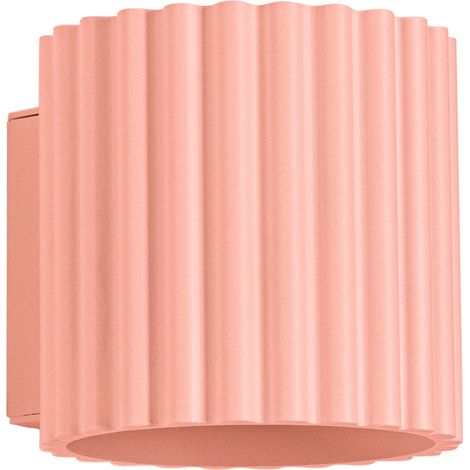 Wandleuchte AURA 1 G9 PEAK ALU SOLLUX SL.1826 (1/5)