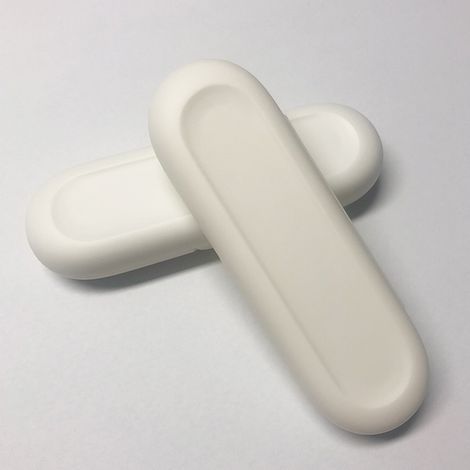 La boîte de rangement pliable pour thermomètre de barbecue convient à la plupart des styles (1/5)