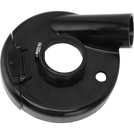 Protection anti-poussière en caoutchouc élastique pour meuleuse d'angle de 18 cm (7 pouces). Facile à utiliser. (1/5)