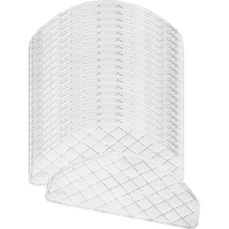 Einweg-Wischmopp-Pads für Ecovacs Deebot Ozmo T8 Staubsauger, 25 Stück (1/4)