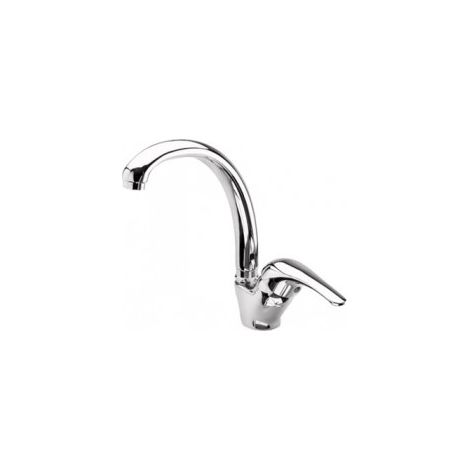 Miscelatore EASYMIX 90214 canna girevole (1/3)