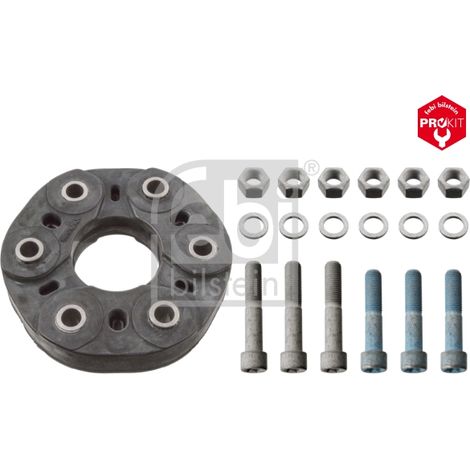ARTICULACIÓN DE EJE FLEXIBLE 21201 FEBI