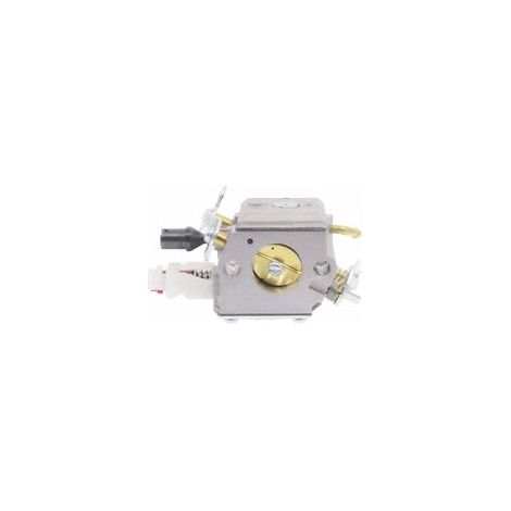 Carburateur S-giant C3 - EL18 340 345 346 XP 350 351 353 pour tronçonneuse Husqvarna (échappement simple).