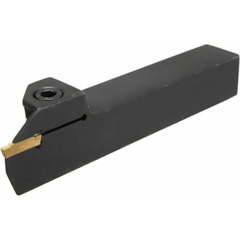 10 plaquettes MGMN200 + porte-outil de séparation à fente MGEHR2020-2 de 20 mm pour tour CNC, plaquettes céramiques, plaquettes carbure, lames de coupe (1/5)