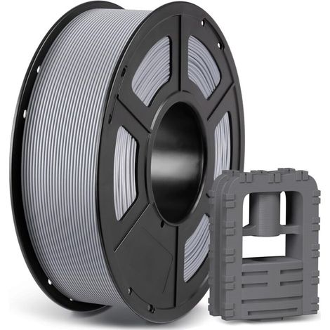 1,75 mm ASA-Filament, witterungs- und hitzebeständig, 3D-Druckerfilament, geeignet für den Druck funktionaler Teile im Außenbereich, Maßgenauigkeit +/- 0,02 mm, Spule