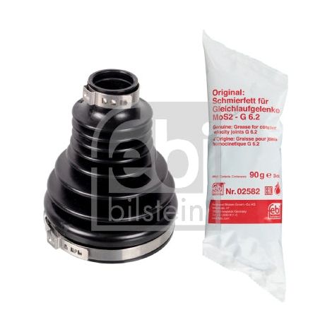 Jeu de joints-soufflets, arbre de commande FEBI BILSTEIN 172950 BMW 1 704 650 (1/2)