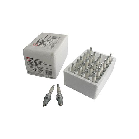 Pack atelier de 24 Bougie d'allumages CHAMPION RC12YC/24
