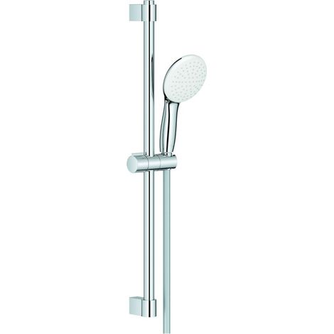 Brausestangenset Tempesta 110 278533 600mm 1 Strahl 16,6l/min chrom (1/3)