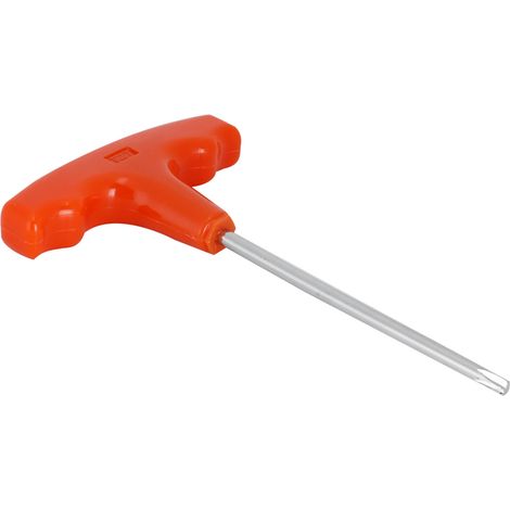 Tournevis T27 avec poignée en T, tournevis multifonction compatible avec Stihl/Makita (1/5)