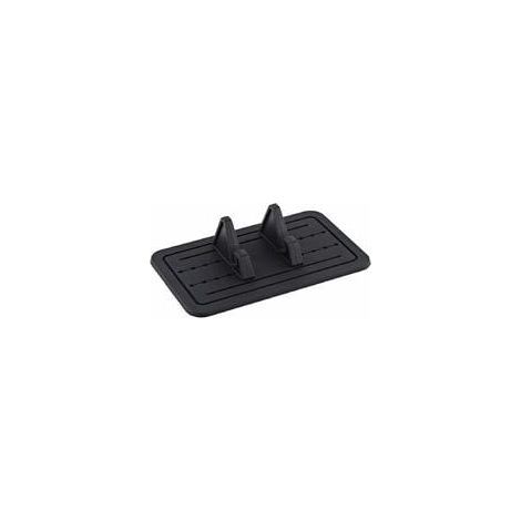 ZVD Support de Téléphone Voiture Universel avec Tampon en Gel de Silicone Portable Support pour Navigateur GPS Tableau de Bord Tablette IPad,Accessoires portable pour voiture (1/4)