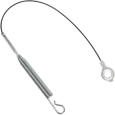 Auger contrôle Cable 06900438 06900439 pour Ariens compact Classi Sno Tek ST24 LE souffleuse à neige Traction Cable (1/5)