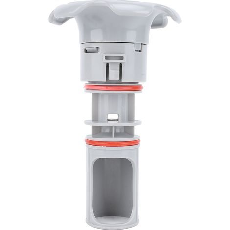 Buse Remplacement P07586 – Jet PP Structure Solide pour Baignoire Spa Piscine, Sortie Eau Massage Haute Performance (1/5)