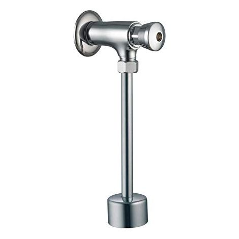 Rubinetto wc orinatoio temporizzato cromato cod. 165 Porta e Bini
