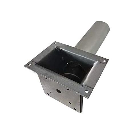 Auger screw pellet stove for motor reducer pellet stove worm (1/4)