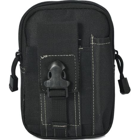 Sac tactique, sac EDC, sac banane, sac à dos militaire, sac à outils, sacs banane pour hommes, sac banane compact pour outils