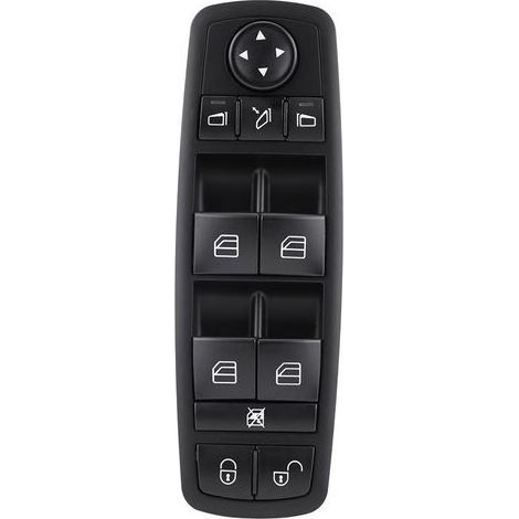 Elektrischer Hauptfensterheberschalter, für Mercedes-Benz W169 A-Klasse W245 B-Klasse 1698206710 (1/5)