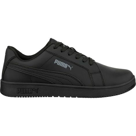 Puma Blast BLK Low O2 FO SR Vegane Arbeitsschuhe - 41 EU - Schwarze (1/5)