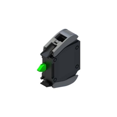 Elément de bloc de contacts pour Bases de support ECx3029A, ECX4029 ( Prix pour 1 )