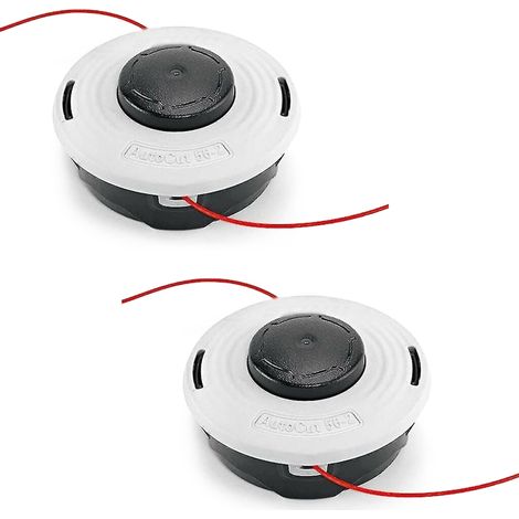 Lot de 2 Tête motrice pour Stihl Autocut 46-2 Fs160 260 Fs310 Fs360 Fs410 Fs450 Fs-krygv (1/4)