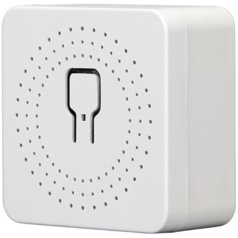 Module de Commutateur d'éclairage Intelligent, Commande Vocale d'application de Module de Commutateur Wifi Domestique 16A