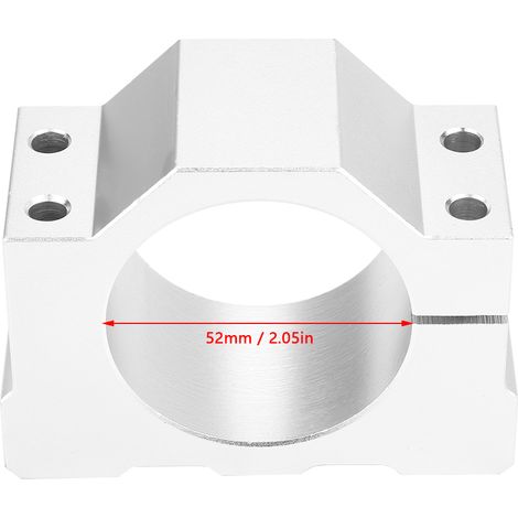 52-mm-Spindelmotorhalterung (1/5)