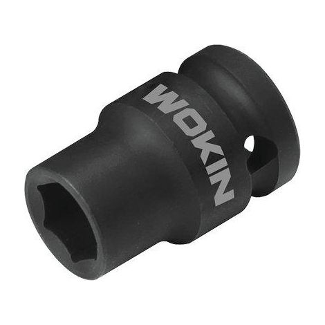 CHIAVE A BUSSOLA ESAGONALE A IMPULSI 2300 WOKIN - 1/2F MM 19 230019- 4 pezzi