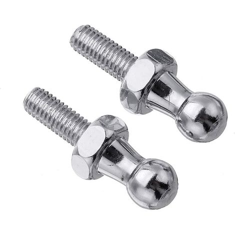 Kugelgelenkbolzen – 2 x 10 mm M6-Bolzenbolzen für Gaskugelgelenke