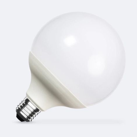 ORION91oficial® - Pack X 6 Bombilla LED G95 E27, Globo 16w (=100w) 1521lm, No Regulable, Luz Blanco Cálido 3000K, 25000h Foco, Iluminación, Aplique, Lámpara, Bombilla - spaziOrion91