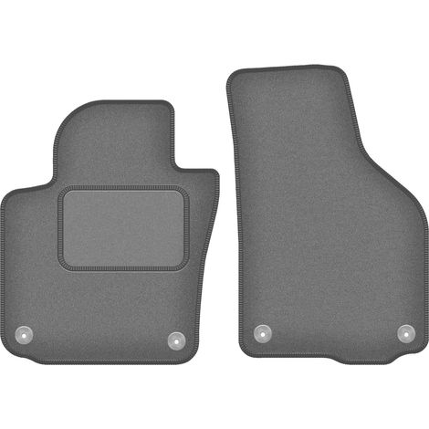 Tapis de sol avant pour Volkswagen Golf VI Cabriolet (2011-2016)