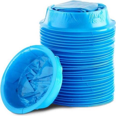 Einweg-Kotztüten, Erbrechenstüten, 30er-Packung (1/5)