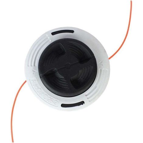 Tête de coupe de remplacement pour bobine Stihl Autocut C3-2, compatible avec la ficelle de désherbage FSA 57 FSE 52 (1/4)