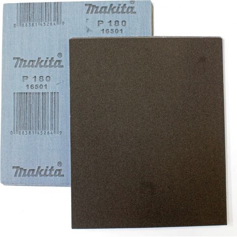Makita Schleifpapier 230x280 mm K180 50 St. - D-56742 (1/2)