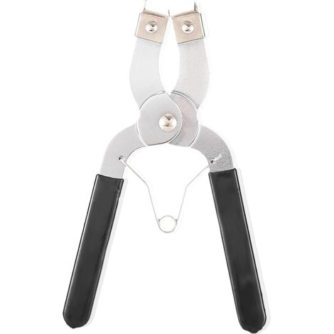 Pinces à anneau de piston, pince de voiture Ponceuses à anneau de piston pince expanseur Supprimer l'outil Outils à main de voiture (1/5)