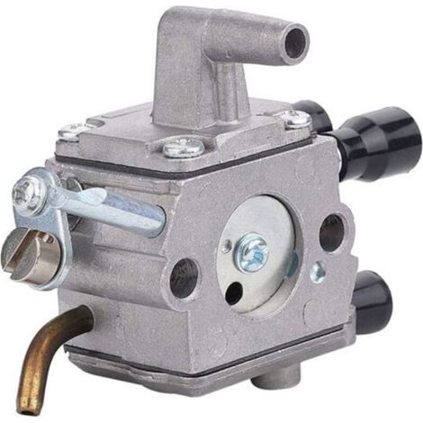 Carburateur de souffleur Carburateur FS120 FR350 FR480 FS250 FS120 FS200 FS250 FS300 FS350 FR350, remplacement pour 4134-120-0653 Carburateur (1/4)