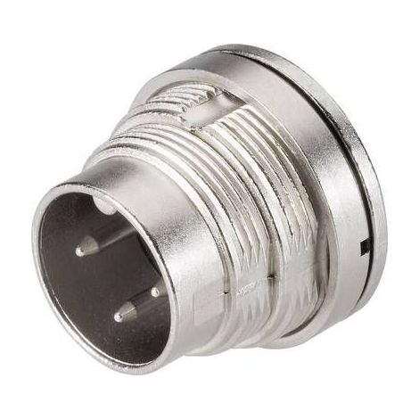 09-0127-80-07 COSSE CYLINDRIQUE MÂLE EMBASE MÂLE NOMBRE TOTAL DE PÔLES: 7 SÉRIE (CONNECTEUR ROND): 723 1 PC(S)