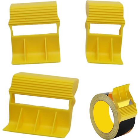 Klebebandabroller Klebebandkappe Abdeckbandabroller