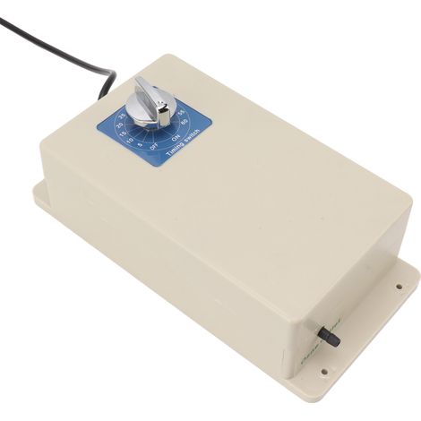 Nettoyeur, purificateur et laveur à l'ozone pour fruits et légumes, idéal pour la purification de la viande et des aliments à usage domestique. Puissance : 50 à 150 W. Prise UE 230 V. (1/5)
