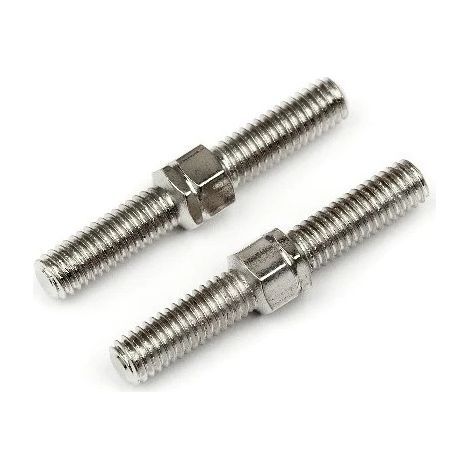 TURNBUCKLE M3x21mm (2pcs)