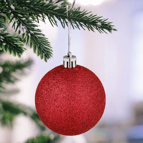Weihnachtsbaumschmuck set 72 teilig