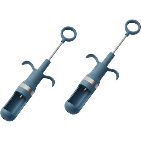 2Pcs Cuisine Cerise Corer Hawthorn Corer Fruit Pit De Removants Fruit Corer Fruit Core Fruit Nucleus Removers de Jujube Corrers Supprimer des Outils (1/4)