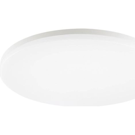 Plafoniera Sigor Circel 38 W max 6600 lm 3000 K bianco 4025201 Ø 60 cm dimmerabile per soggiorno (1/4)