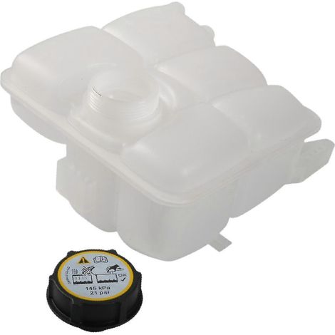 Réservoir d'expansion de liquide de refroidissement robuste compatible 603382, (1/3)
