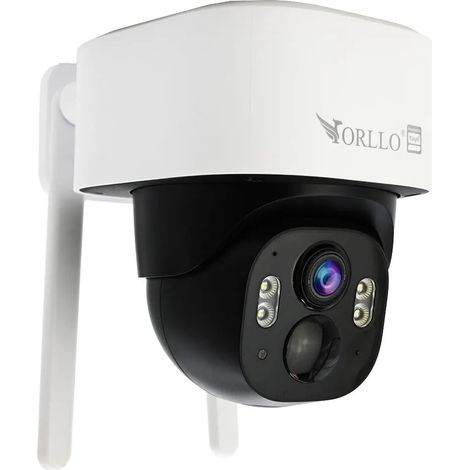 Telecamera IP solare Orllo TZ1 Cloud SIM 4G LTE (TZ1-csim) (1/2)