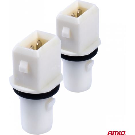 Douille cubique pour ampoule T10 W5W W3W W16W – Haute résistance à la combustion – Matériau robuste pour températures élevées – Awelco