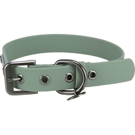 Collar para Perro Trixie CityStyle Verde M 35-42 cm (1/5)