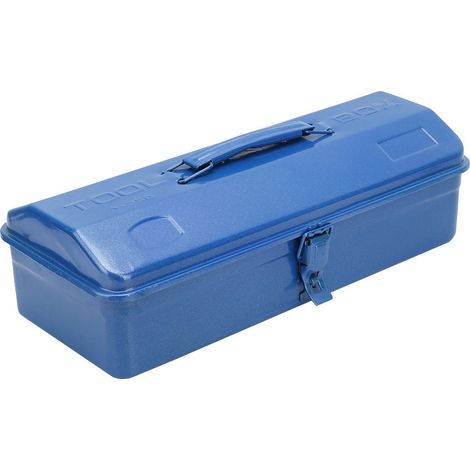 Boîte à outils multifonctionnelle en fer épais, boîte de rangement pour outils de réparation (37 x 16 x 11 cm, 350 pièces) (1/5)