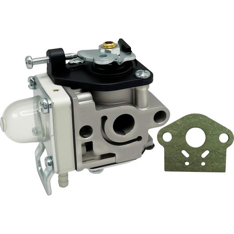 C·T·S Carburateur pour Echo PB-2520 Shindaiwa EB252 Souffleur PN Echo A021004700 Remplace le carburateur ZAMA RB-110147 Z011/37 (1/5)