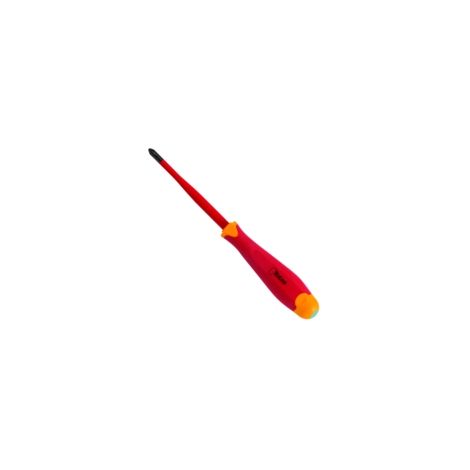 tournevis 1000v - double empreinte - 6 x 100 - bizline i-slim