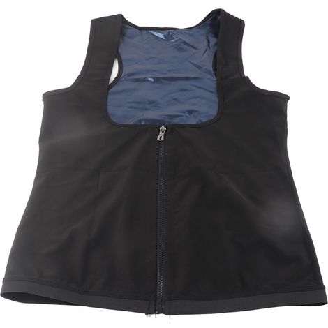 Veste de sudation pour homme - T-shirt de sport gainant et respirant - Tailles 2XL/3XL (1/5)