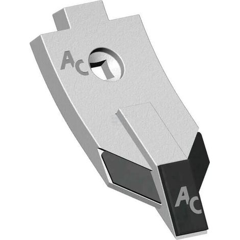 Punta al carburo per coltivatore AGRICARB BDK2229V